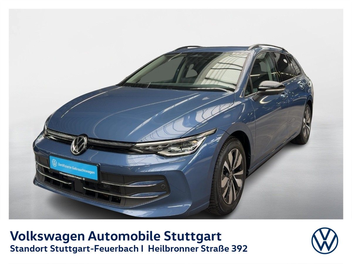Volkswagen Golf 8 Variant Goal 2.0 TDI DSG Navi AHK Kamera imagem 2