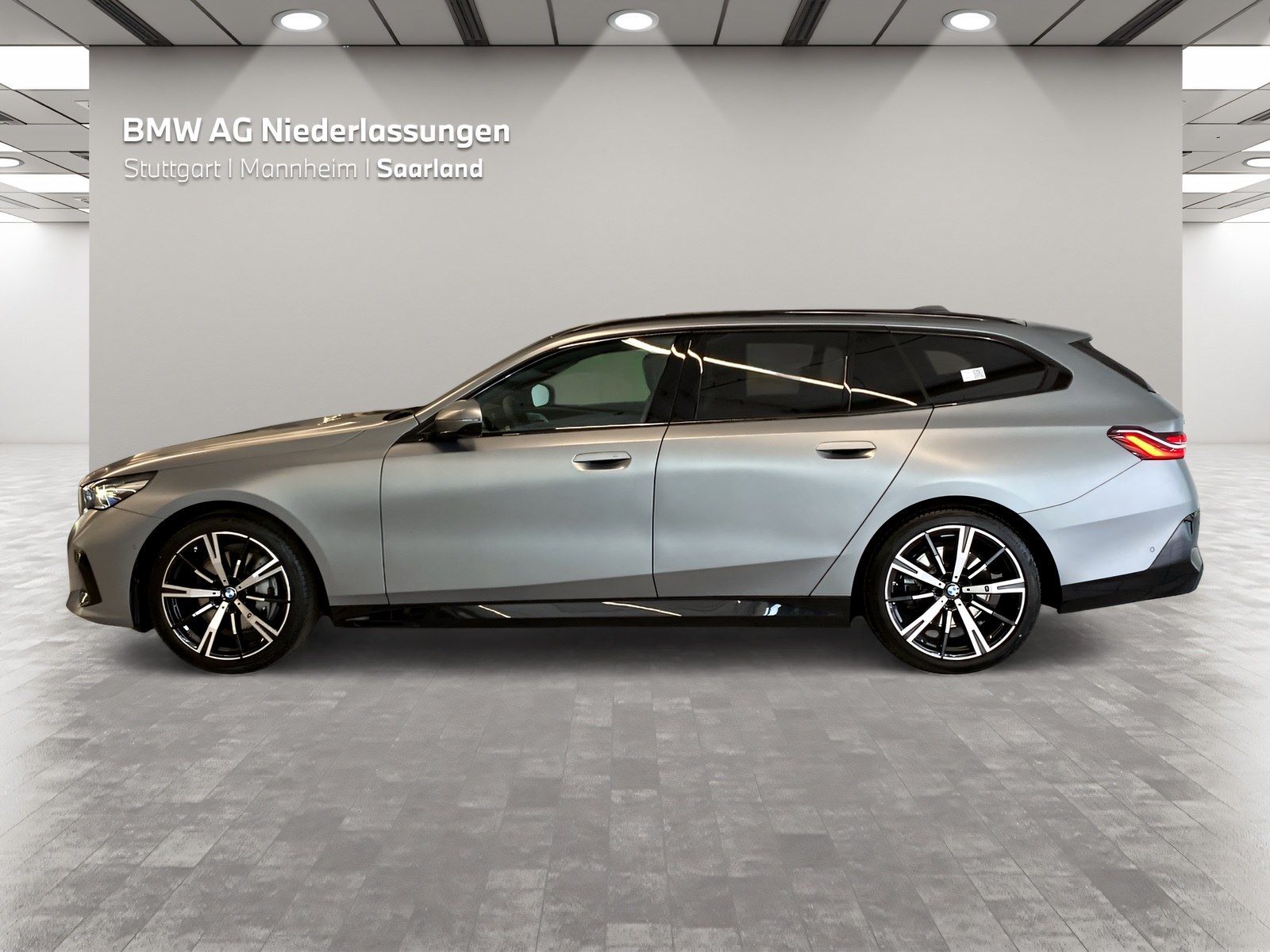 BMW 540 - Bild 3