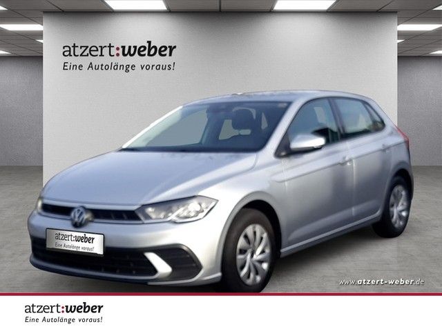 Fahrzeugabbildung Volkswagen Polo VI Life 1.0TSI LED Klima PDC vorn und hint