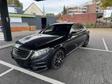 Mercedes-Benz S 350 BlueTEC - - Mercedes-Benz S 350 in Hamburg