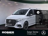 Mercedes-Benz V 300 d 4MATIC AVANTGARDE AMG Line Lang Night AH