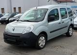 Renault Kangoo/1.HAND/TÜVNEU/KLMA/ELKTRFNSTR/RADIO - gebrauchte Renault Kangoo aus dem Jahr 2008