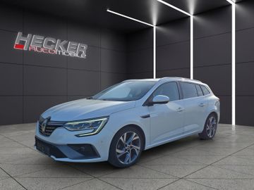 Renault Megane IV 1.6 E-TECH Plug-in 160 Grandtour R.S. 