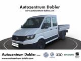 Volkswagen Crafter 35 Pritschenwagen Doppelkabine Motor 2.0