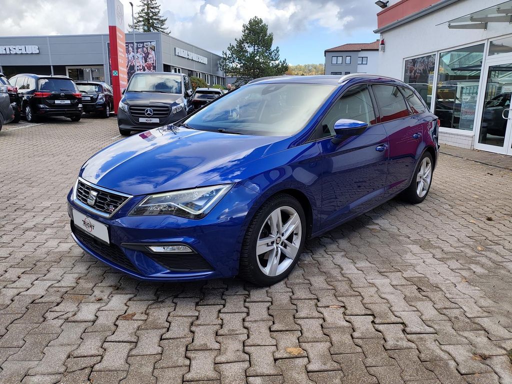 SEAT Leon 2020