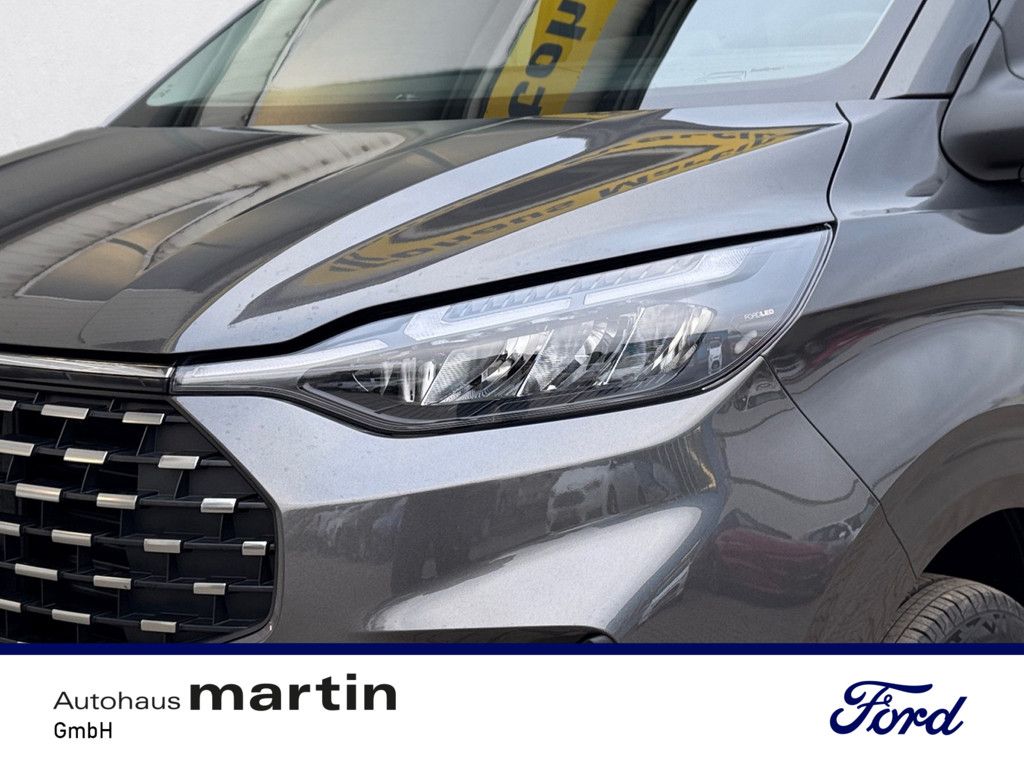 Fahrzeugabbildung Ford Tourneo Custom 2.0 Eco Blue 320 L1 Aut Titanium