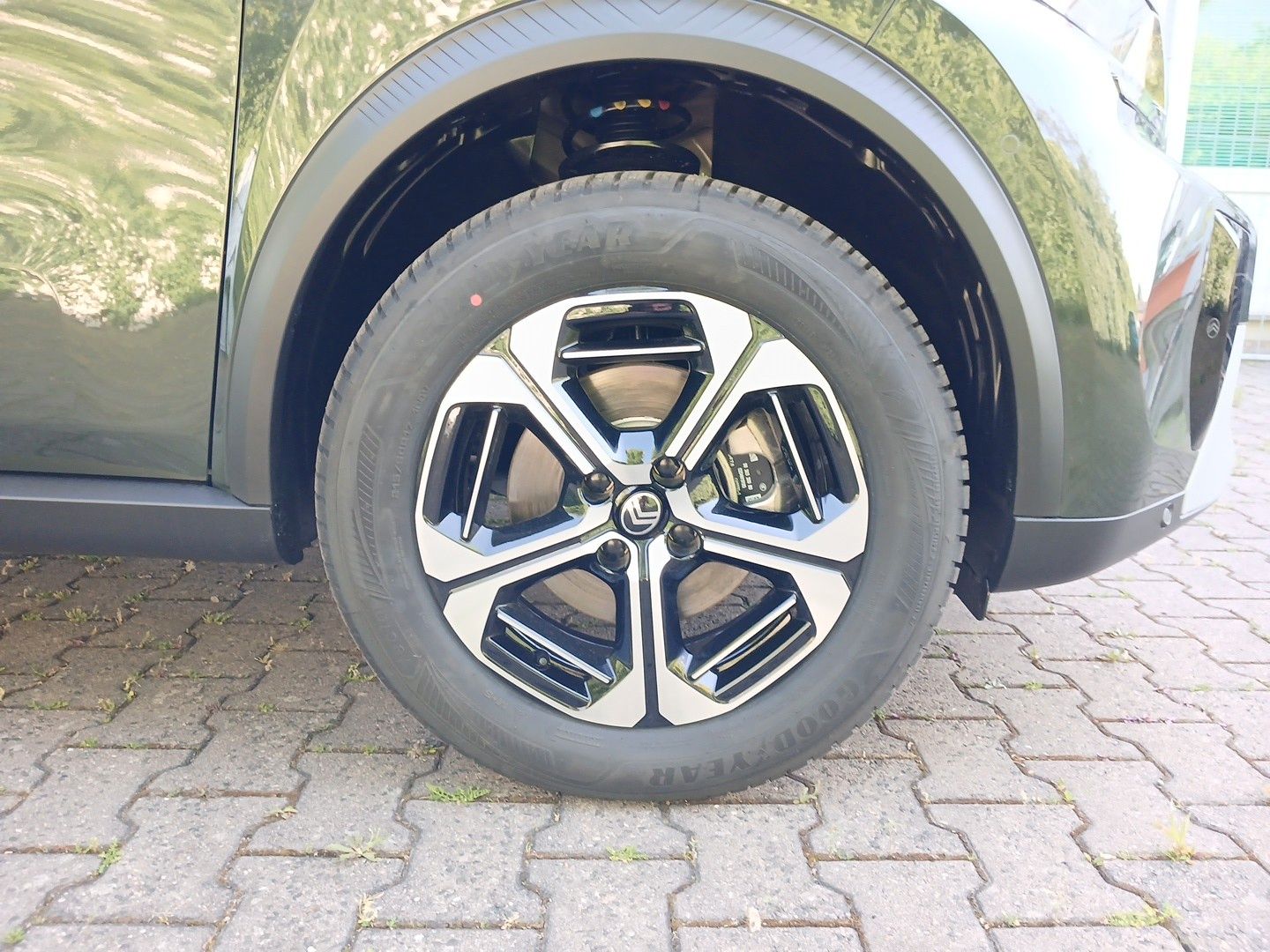 Citroën C3 Aircross - Bild 27