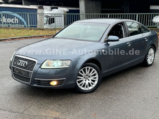 Audi A6 3.0 TDi Quattro