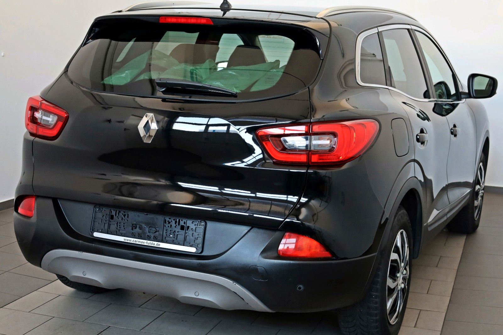 Fahrzeugabbildung Renault Kadjar XMOD,T.Leder,PDC,Panorama,8fach bereift