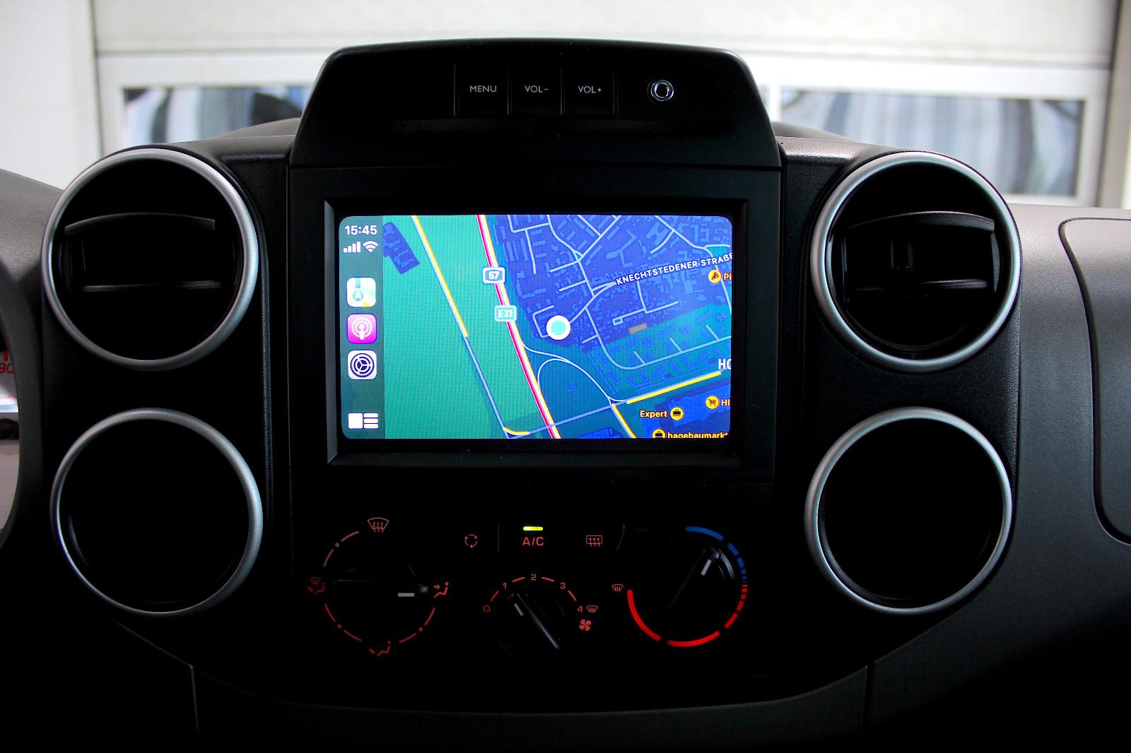Citroën Berlingo VTi 120 Multispace *PANO*NAVI*MODUTOP*