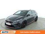 Kia cee'd 1.6 TGDI GT*NAVI*ACC*CAM*PDC*DAB*SHZ* - Kia Gebrauchtwagen in Hamburg