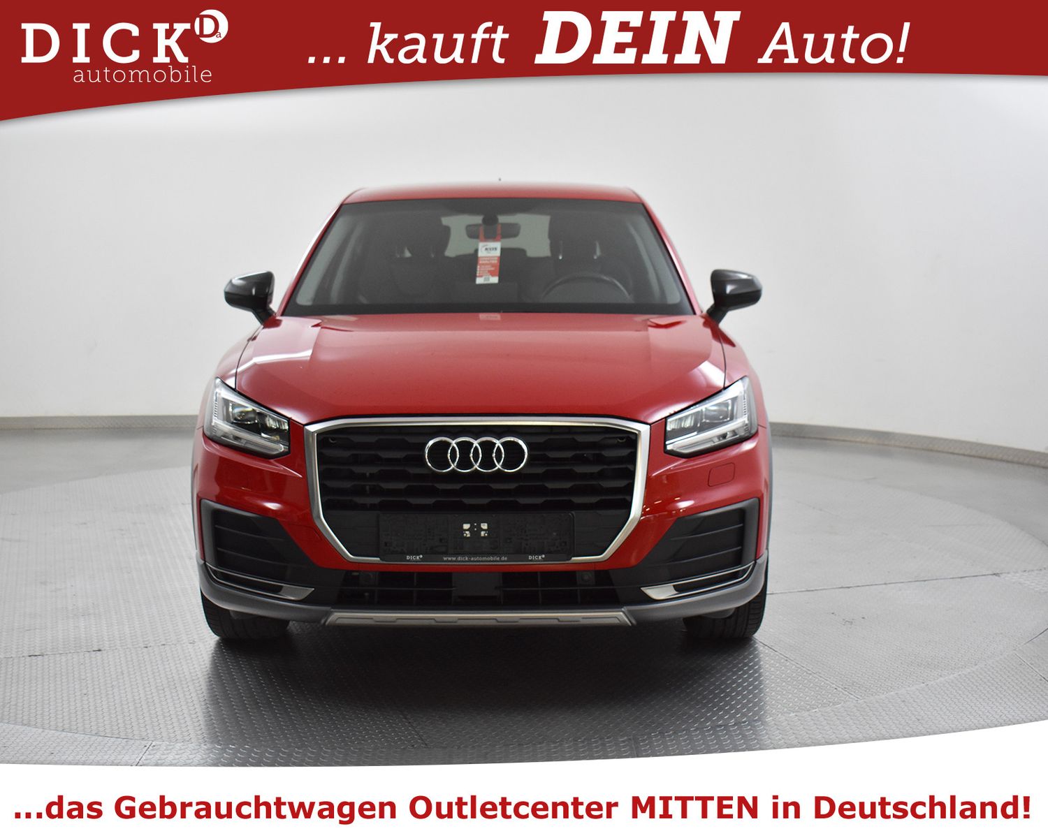 AUDI Q2 30TFSI OFF ROAD+VIRTU+B&O+LED+STDHZ+LEDER+NAV - Image 3