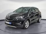 Opel Mokka X 1.4 Automatic  - weiße Opel Mokka X