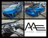 Toyota Mirai *Kommunikationsfehler Audioverstärker* - Toyota Mirai aus 2017