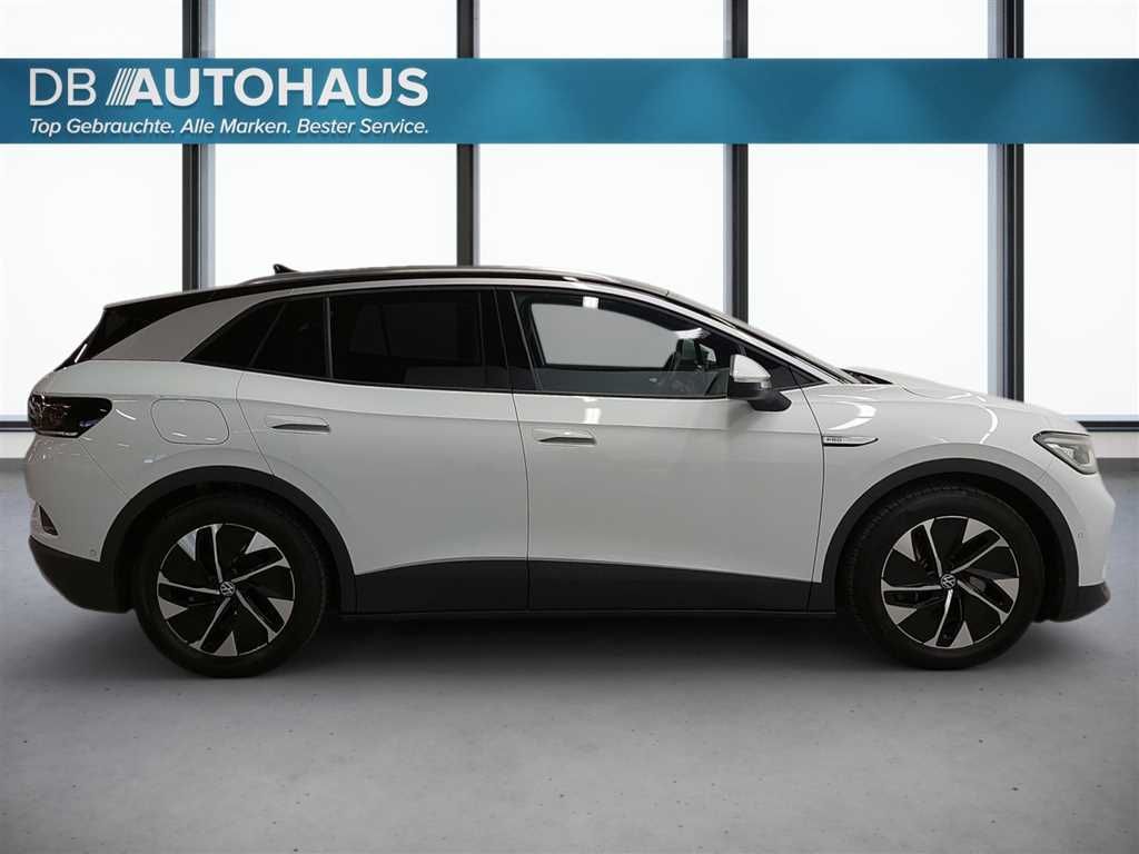 Volkswagen ID.4 Pro 4MOTION 82 KWh Desing-Paket Plus imagem 3