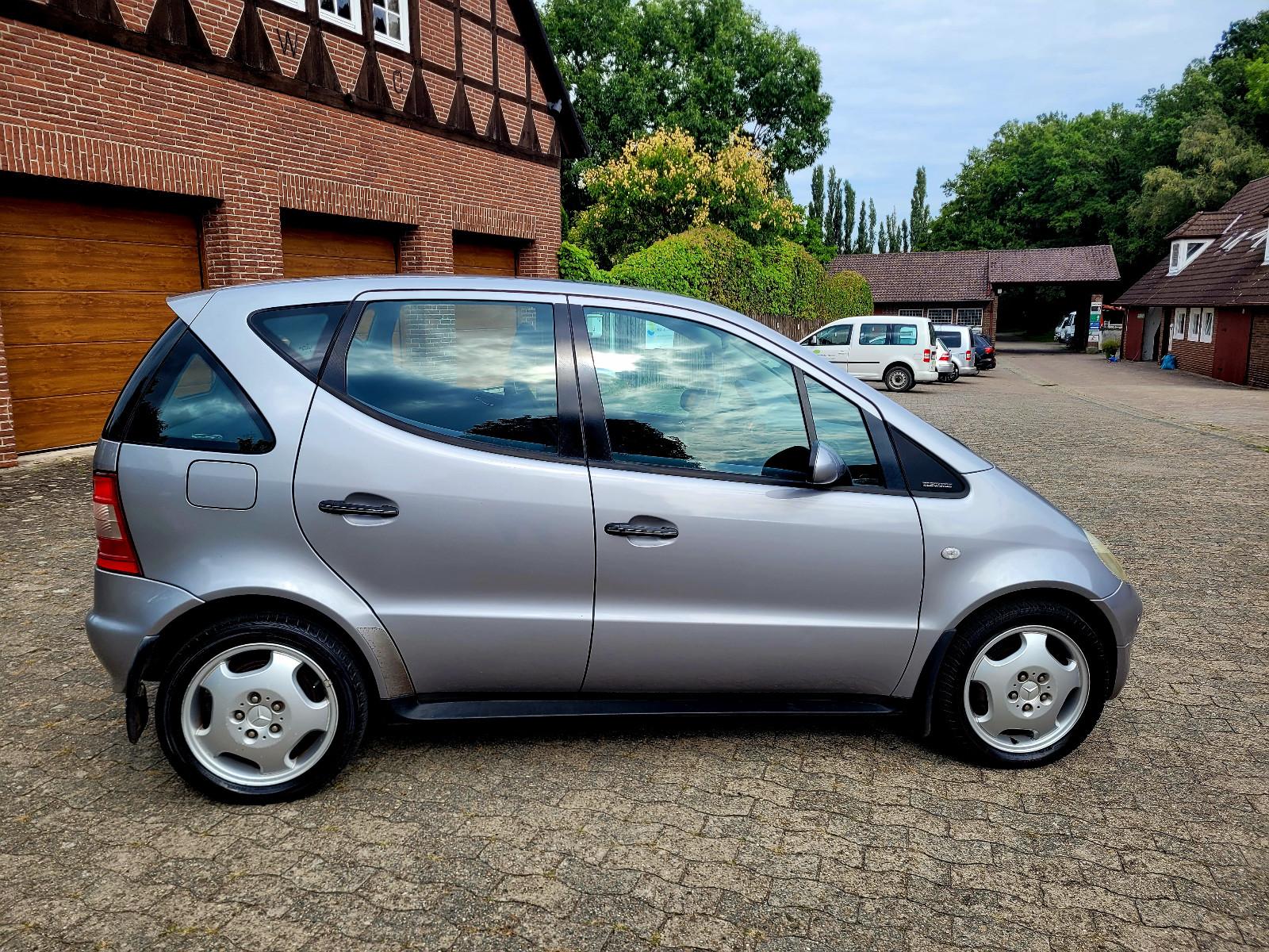 Mercedes-Benz A 190 ELEGANCE*Automatik*Sondermodell*