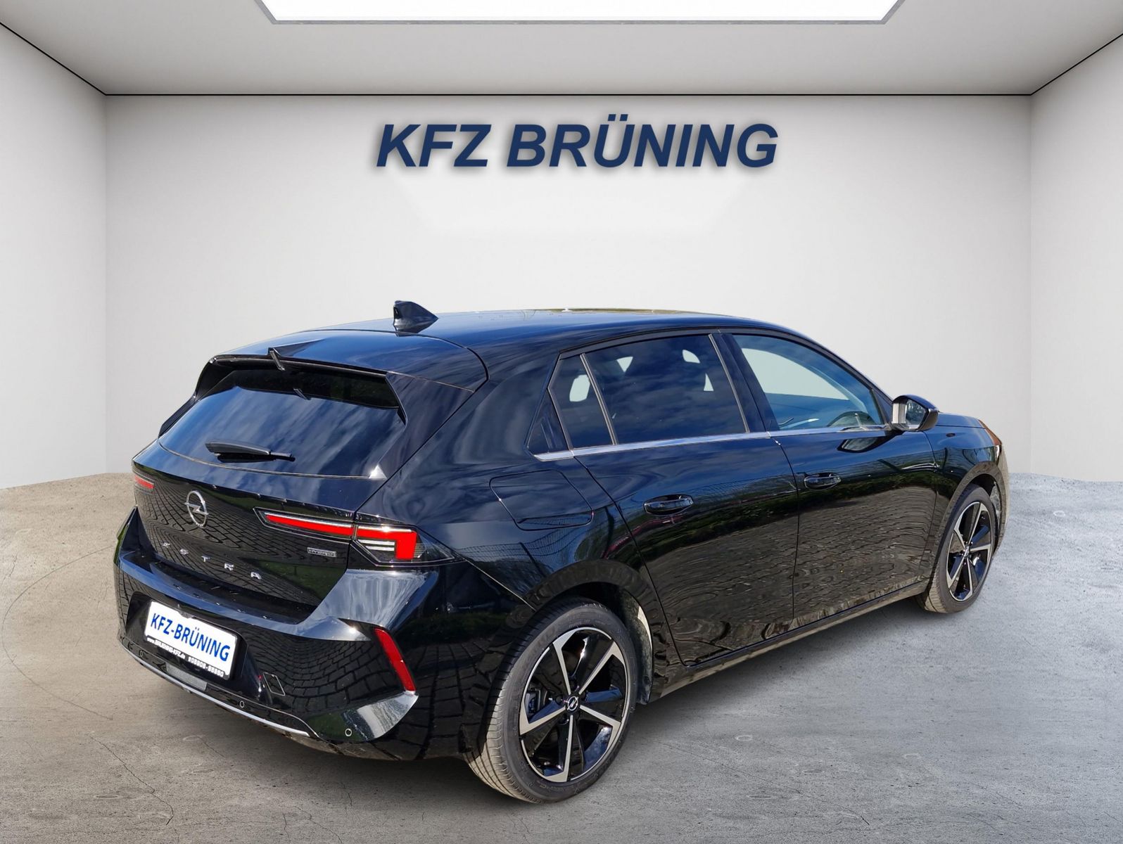 Opel Astra L 1.6 PHEV Elegance AT LED Kamera ACC Keyl imagem 3