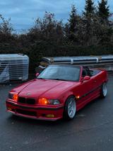 BMW E36 325I Cabrio - BMW 325: Cabrio, E36