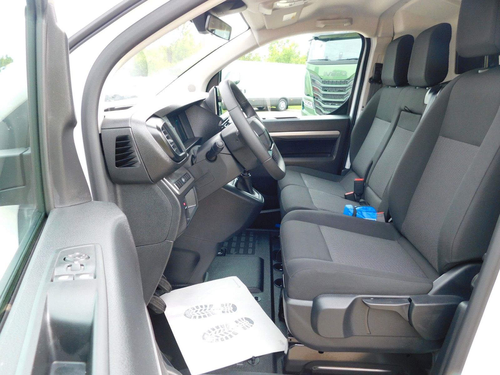 Fahrzeugabbildung Fiat Scudo M