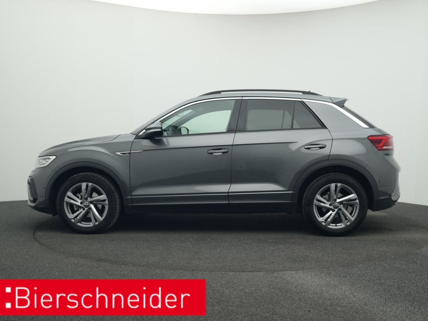 Volkswagen T-Roc 1.5 TSI DSG R-Line 2-J-G AHK LED NAVI imagem 3