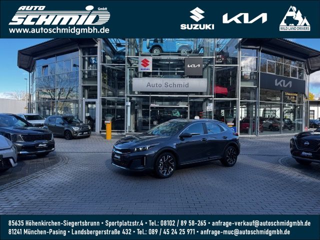 KIA XCeed XCEED 1.6T AUTOMATIK VISION KOMFORT+ PAKET (N189731-2)