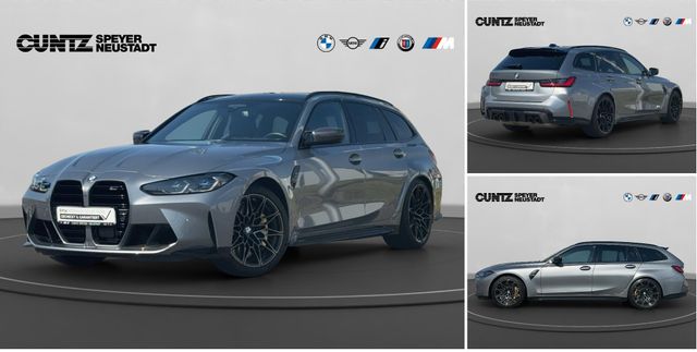 BMW M3 Competition Touring M xDrive Sportlichkeit + 