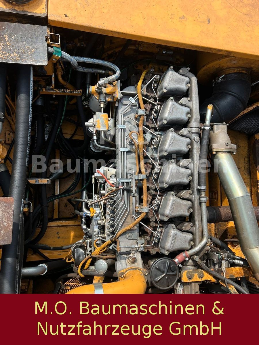 Fahrzeugabbildung Liebherr A954B Litronic / Hochf. Kabine /