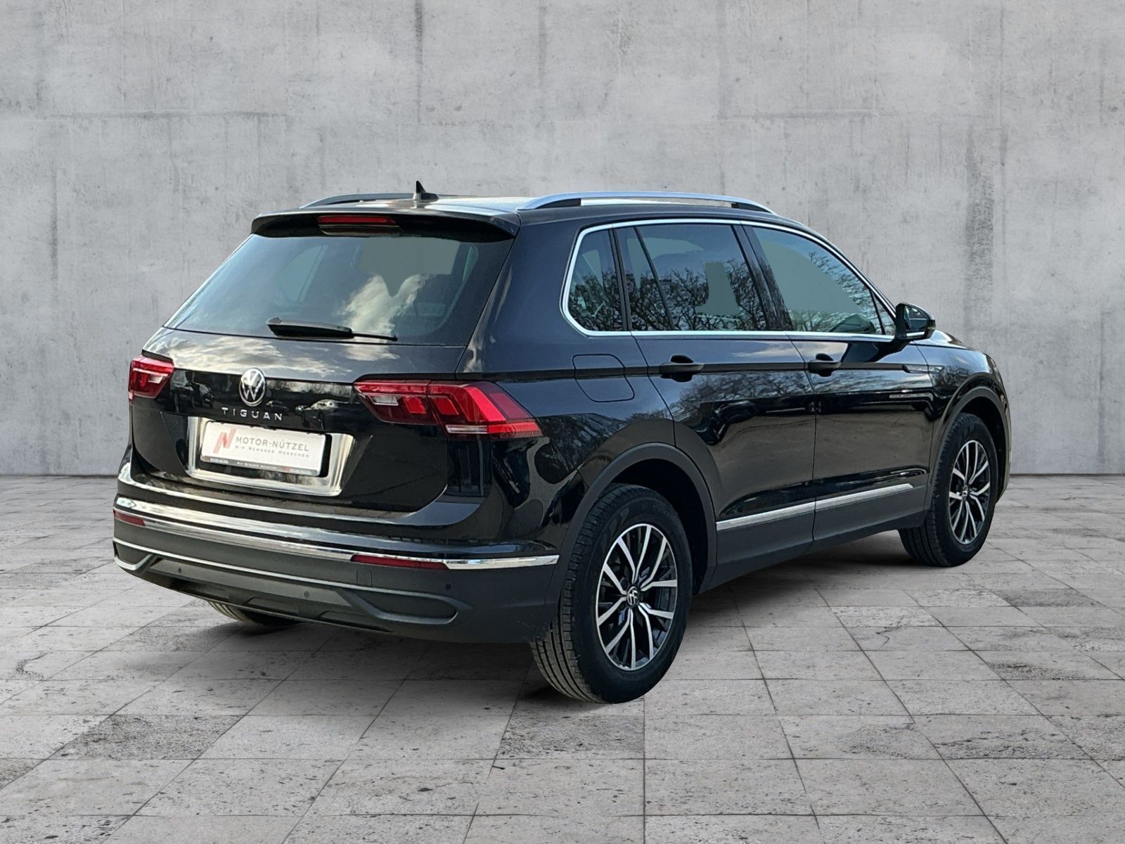 Volkswagen Tiguan - Bild 6