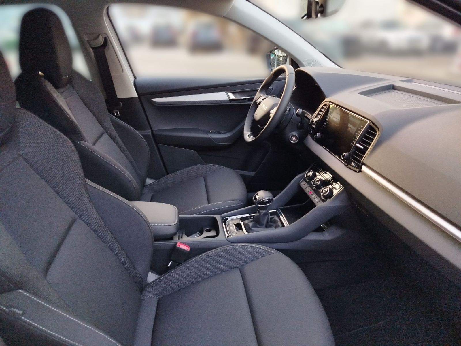 Skoda Karoq - Bild 12