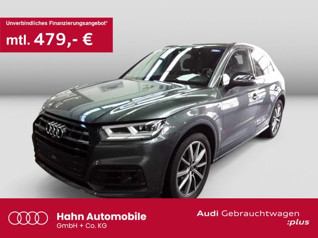 Audi Q5 Sport 50TFSIe qua S-Trc Virtual Matrix AHK