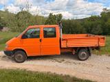 Volkswagen VW T4 Syncro Sperre 2.5AVT Doka - Volkswagen: Doka Syncro