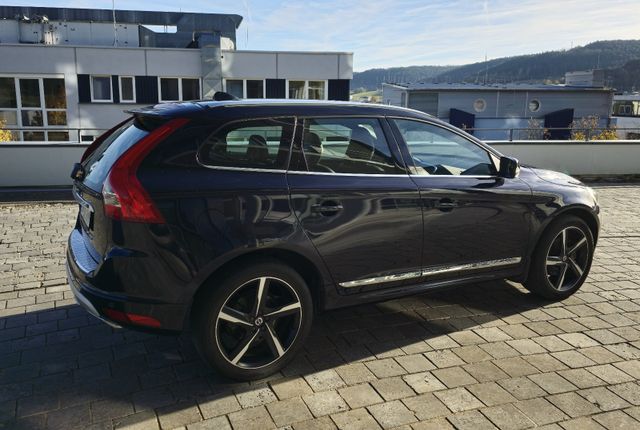 Volvo XC60 D4 Summum Geartronic, AHK, Xenon, Kamera