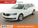 Skoda Octavia 1.4 TSI Style Aut.*NAVI*LED*TEMPO*PDC* - Skoda Octavia Gebrauchtwagen in Frankfurt