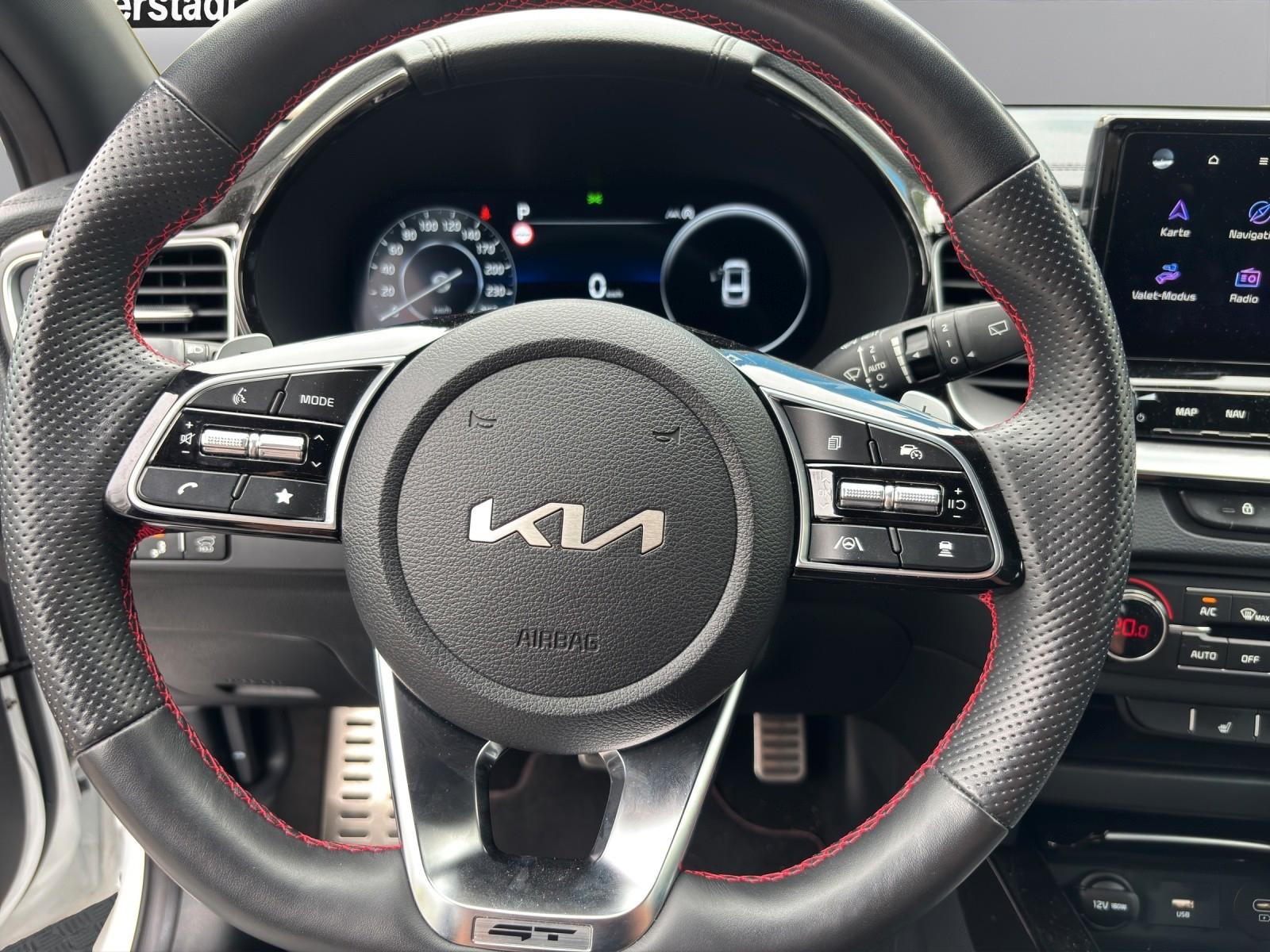 Kia PROCEED 1.6T DCT GT FULL-LED|JBL|EL.SITZ|18ZOLL