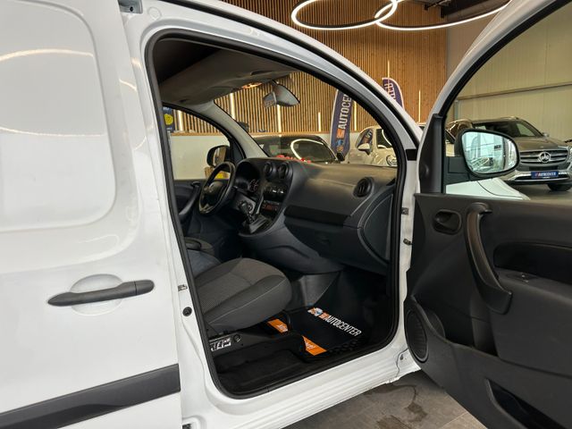 Mercedes-Benz Citan Kasten 111 CDI extralang *1. Hand*Klima*