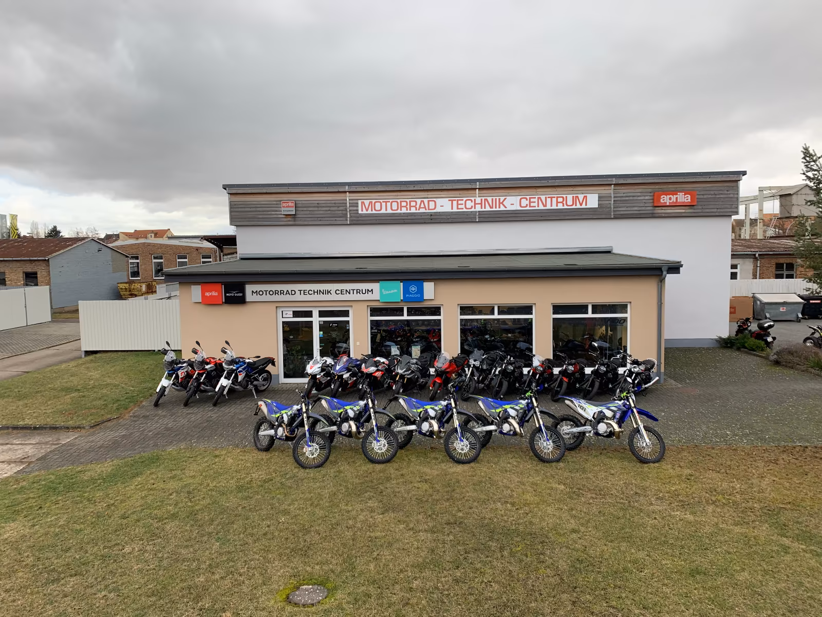 Moto Guzzi V7 Special E5+ Mod.26 (lagernd)