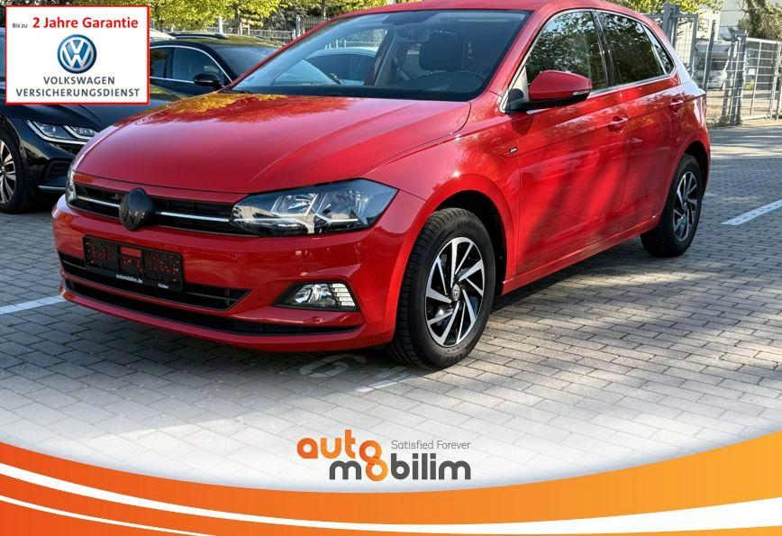 Volkswagen Polo Join 1.6 TDI*DSG*ACC*LED*SHZ*Bluetooth*