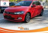 Volkswagen Polo Join 1.6 TDI*DSG*ACC*LED*SHZ*Bluetooth* - Volkswagen Polo: TDI Dsg