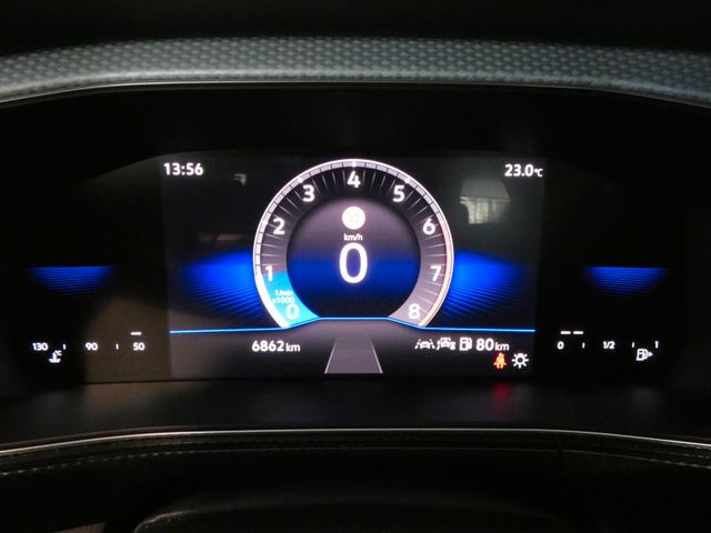 T-Cross 1.0 TSI GOAL LED ACC REAR VIEW