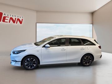 Kia Ceed SW 1.5T Kamera Klima Sitzheizung CarPlay
