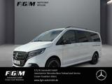 Mercedes-Benz V 300 d 4M AMG/Avantg/Distr/360/Standhz/AHK/Burm