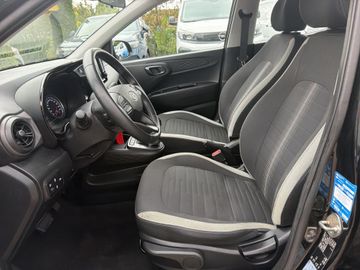 Hyundai I10 49KW67PS AUTOMATIK
