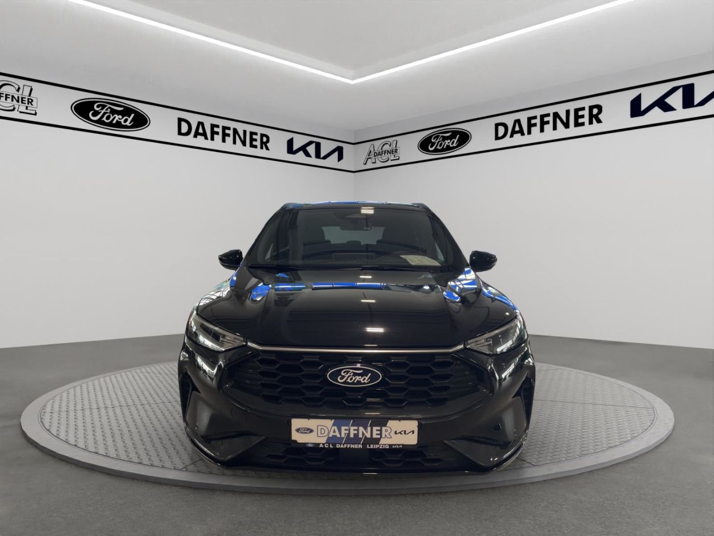 Fahrzeugabbildung Ford Kuga Hybrid ST-Line Navi Digitales Cockpit LED