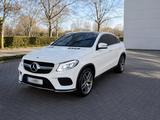 Mercedes-Benz GLE 400 4MATIC - - gebrauchte Mercedes-Benz GLE 400 aus dem Jahr 2017