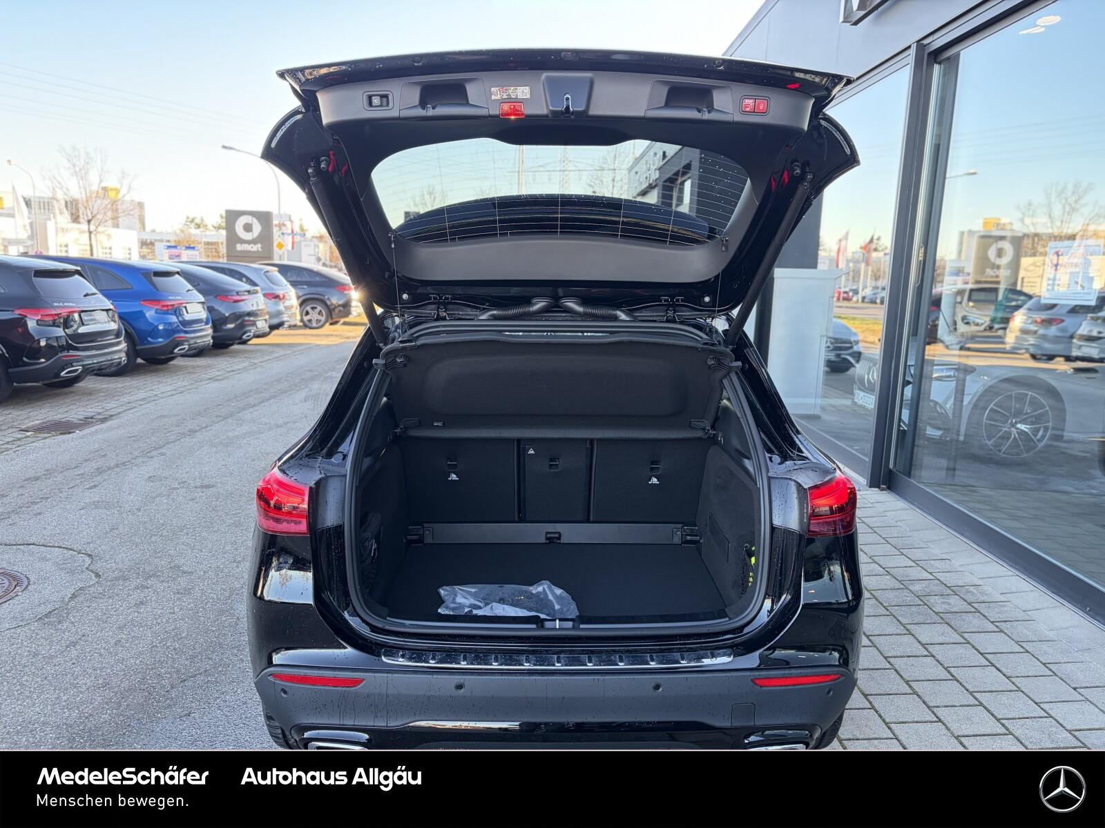 Mercedes-Benz GLA Progressive Night AHK Sound Distro 360°, миниатюра 13
