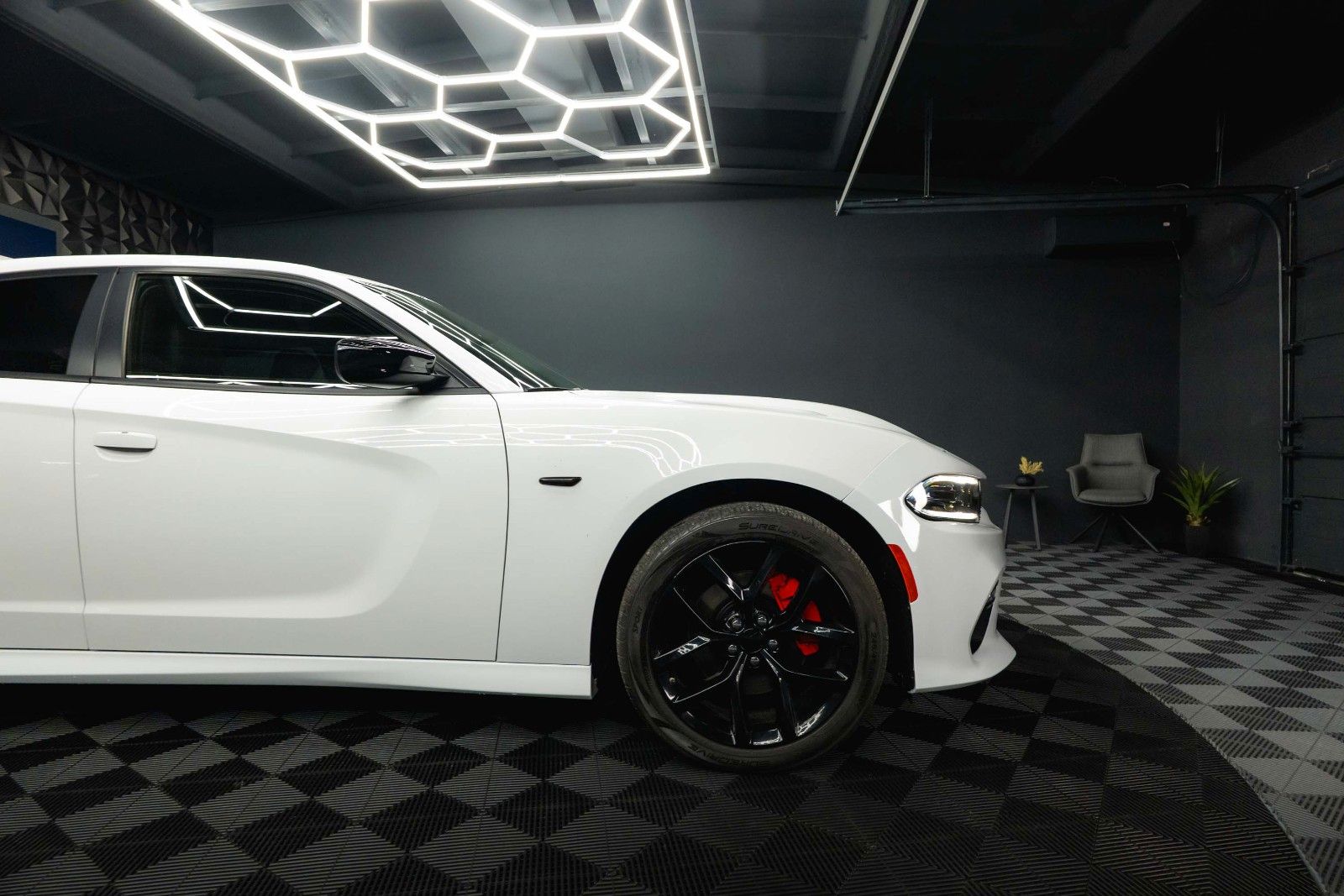Fahrzeugabbildung Dodge Charger 3.6 4x4 SRT Styling *Kamera*LED*20 Zoll*