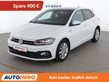 Volkswagen Polo 2.0 TSI GTI Aut.*NAVI*LED*ACC* - Volkswagen Polo: Schiebedach