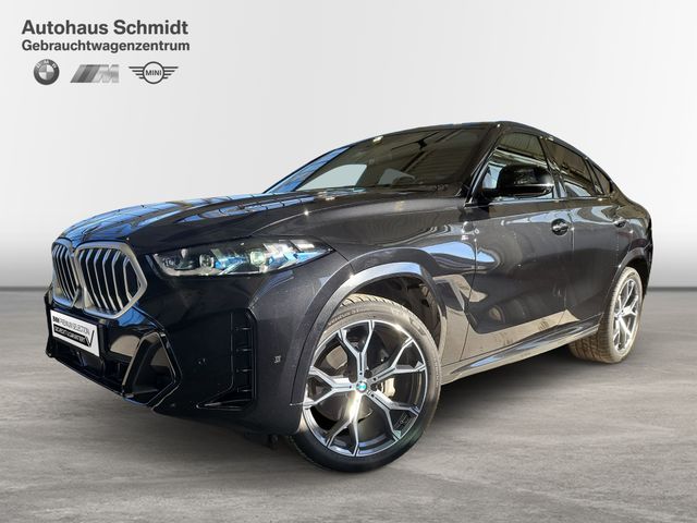 BMW X6 xDrive40d 717€ netto/mtl.*M Sportpaket*21"*LC