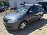 Skoda Fabia Combi Basis KLIMA TUV 11.2026 - Skoda Fabia aus 2008: Kombi
