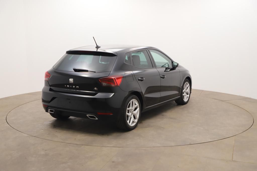 SEAT Ibiza FR-Line 1.5 TSI Tempo*PDC*RFK*SH*Klima